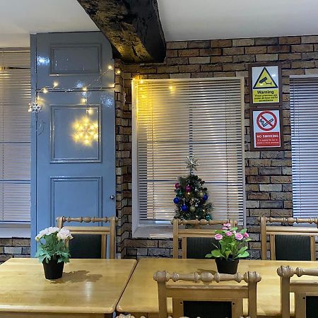 The Town Hotel Bridgwater Ngoại thất bức ảnh
