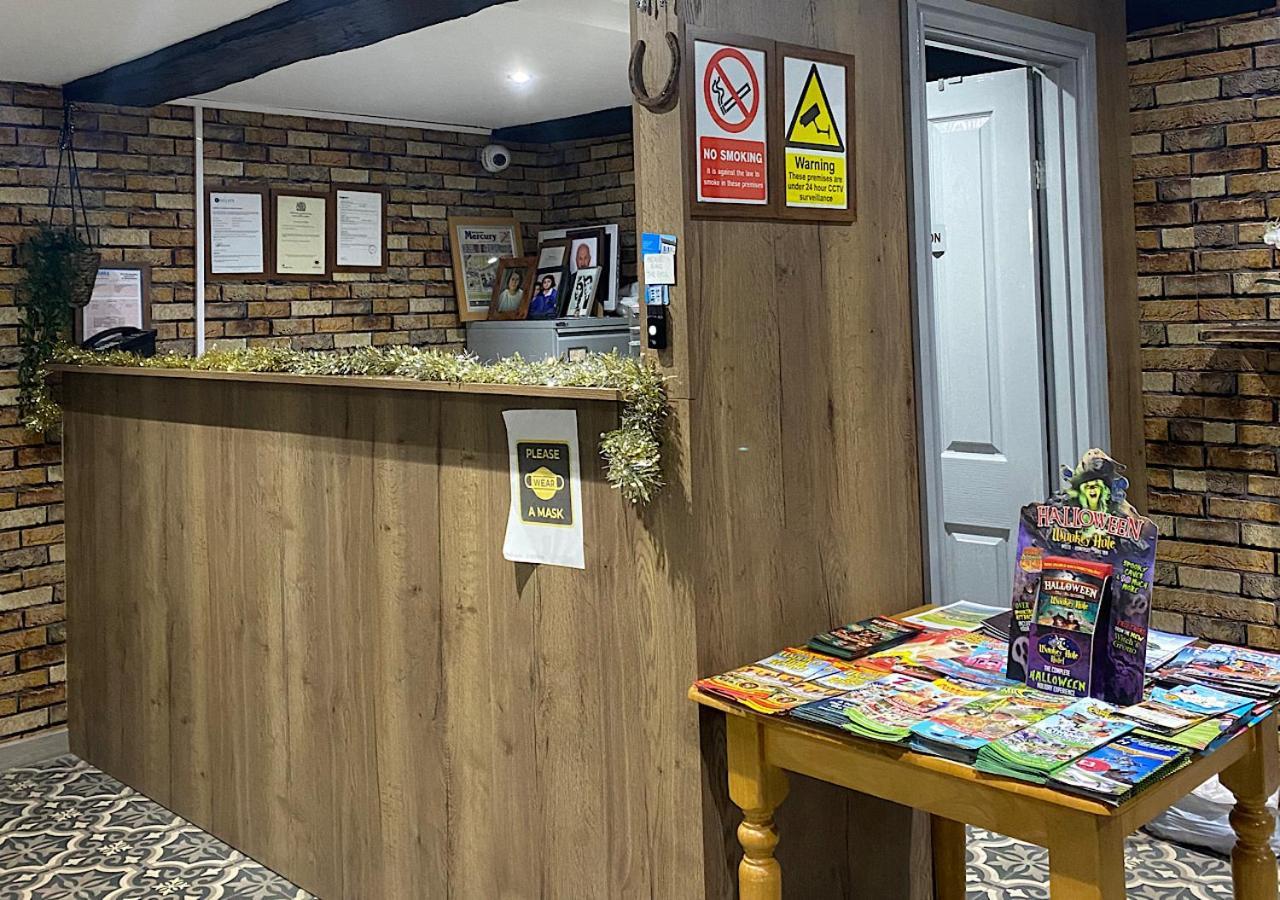 The Town Hotel Bridgwater Ngoại thất bức ảnh