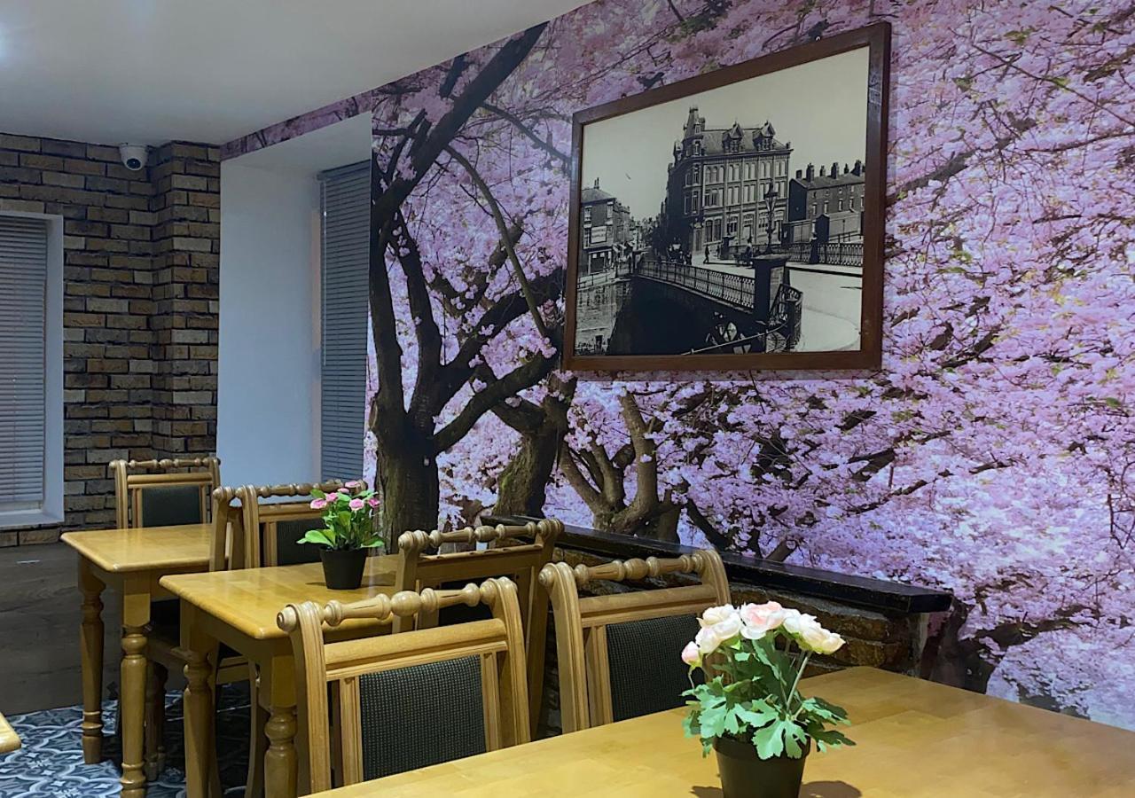 The Town Hotel Bridgwater Ngoại thất bức ảnh