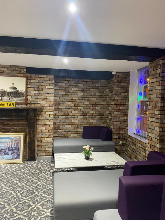 The Town Hotel Bridgwater Ngoại thất bức ảnh