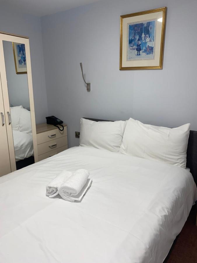 The Town Hotel Bridgwater Ngoại thất bức ảnh