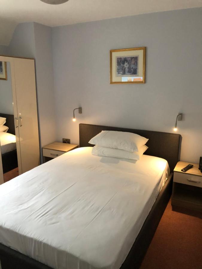 The Town Hotel Bridgwater Ngoại thất bức ảnh