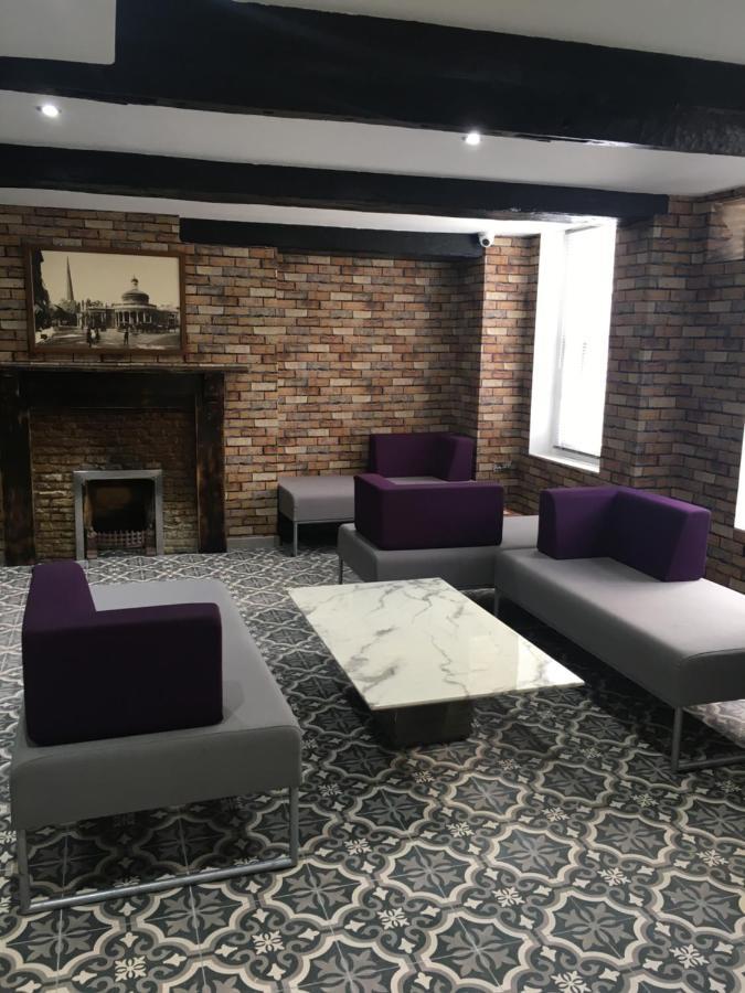 The Town Hotel Bridgwater Ngoại thất bức ảnh