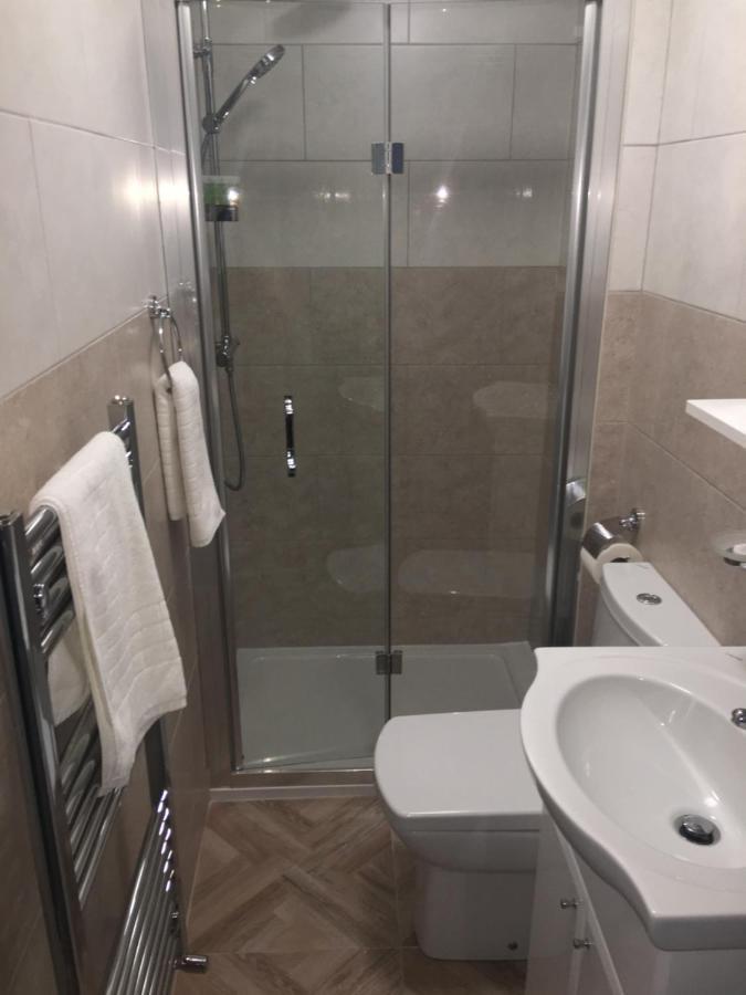 The Town Hotel Bridgwater Ngoại thất bức ảnh