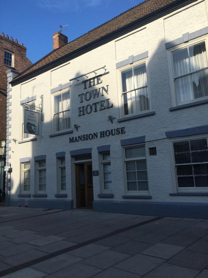 The Town Hotel Bridgwater Ngoại thất bức ảnh