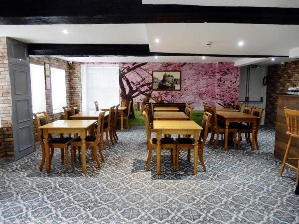 The Town Hotel Bridgwater Ngoại thất bức ảnh