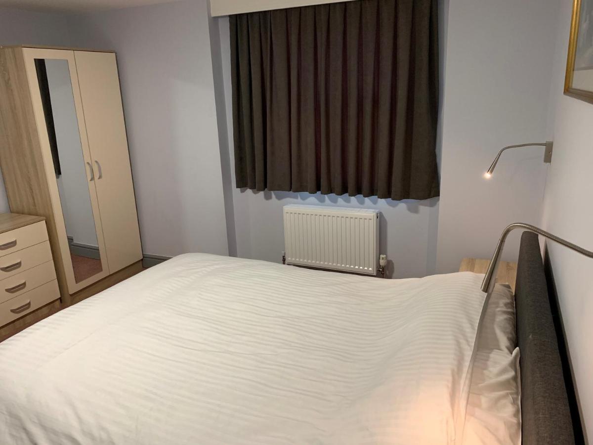 The Town Hotel Bridgwater Ngoại thất bức ảnh